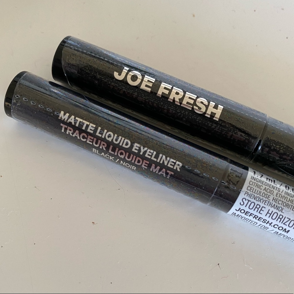 Matte Liquid Eyeliner